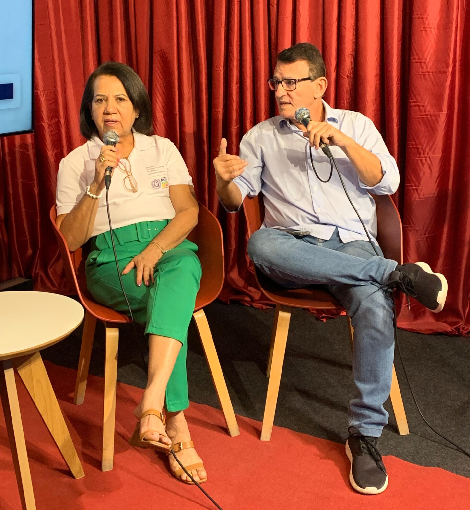 Casa do Trabalhador já oferece cursos de qualificação em ST 1 Fotos: Lais Gomes/Farol de Notícias