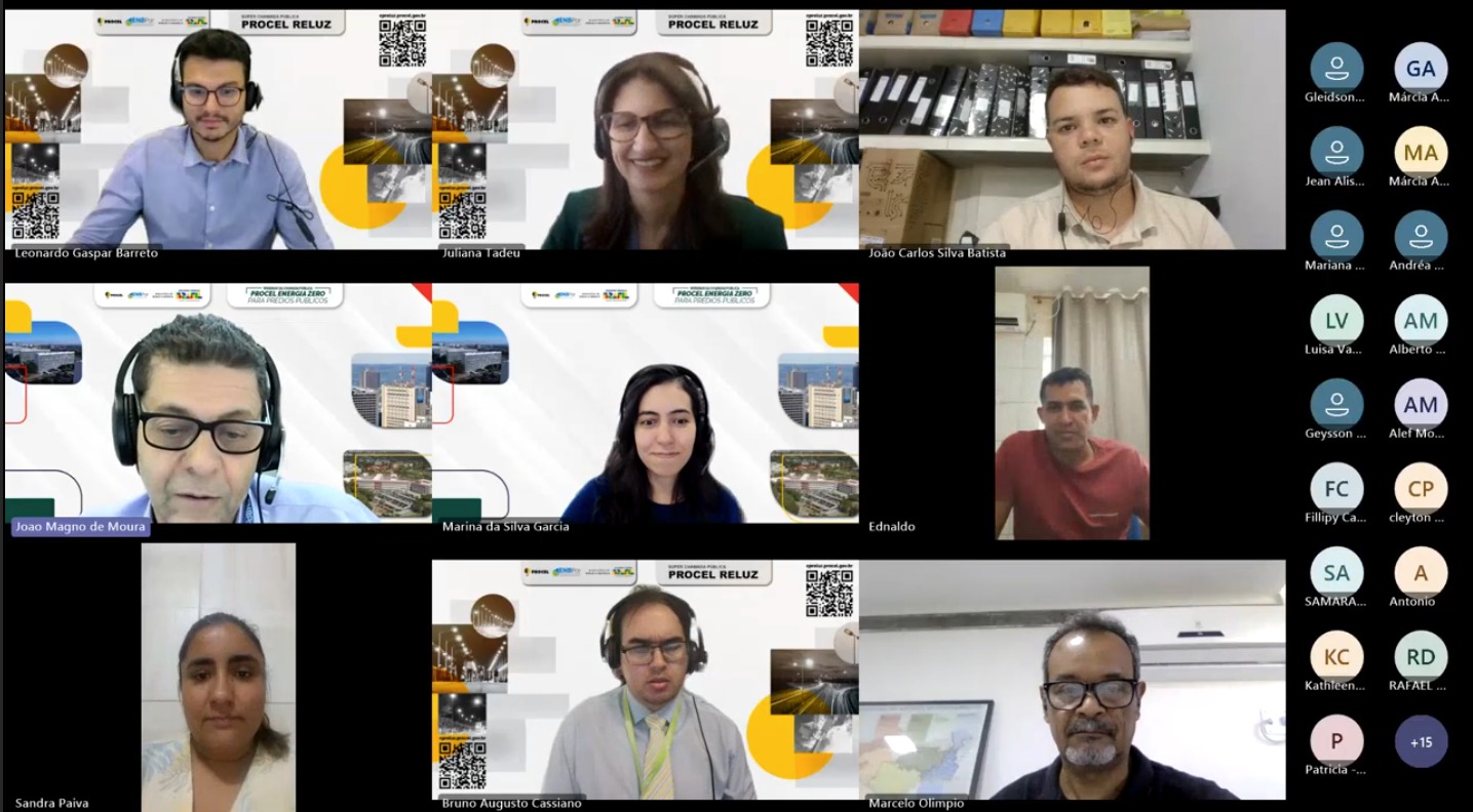 Amupe promove debate sobre a Chamada Pública Procel Reluz