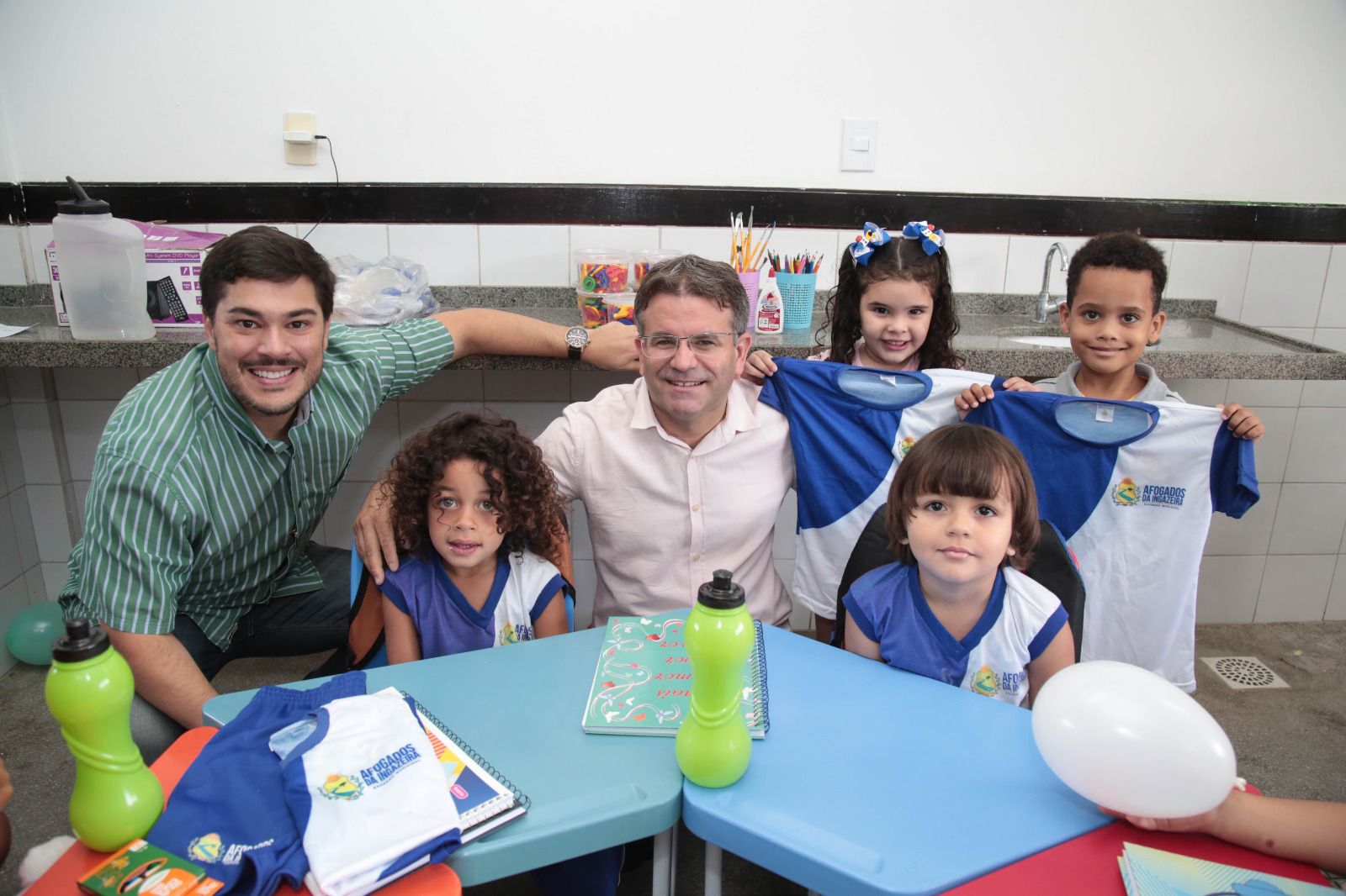 Afogados recebe nota 9 do Tribunal de Contas