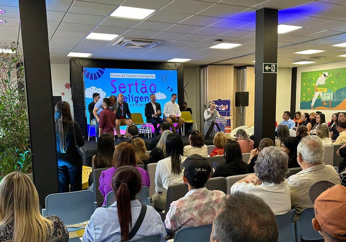 Prefeitos participam de Workshop em Araripina 1 Cerca de 150 prefeitos participam de Workshop em Araripina - Fotos: Divulgação/Amupe