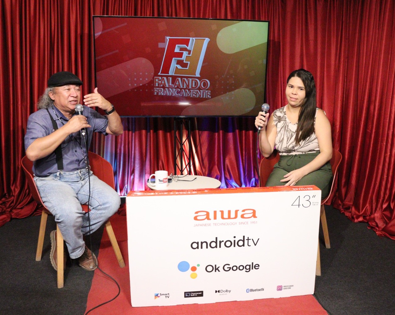 Fotos: Licca Lima/Farol de Notícias