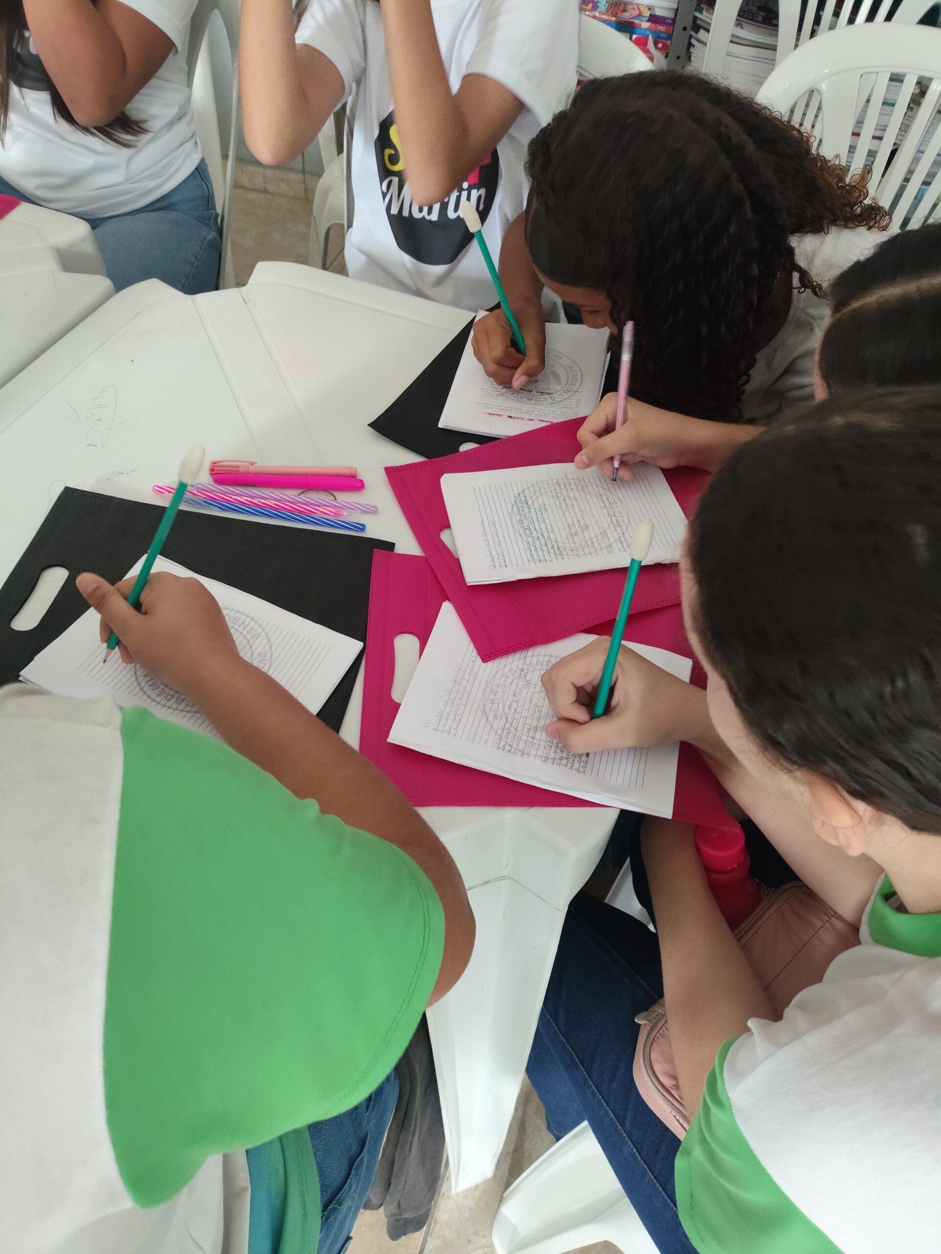 Academia Serra-talhadense de Letras realiza ações com jovens estudantes