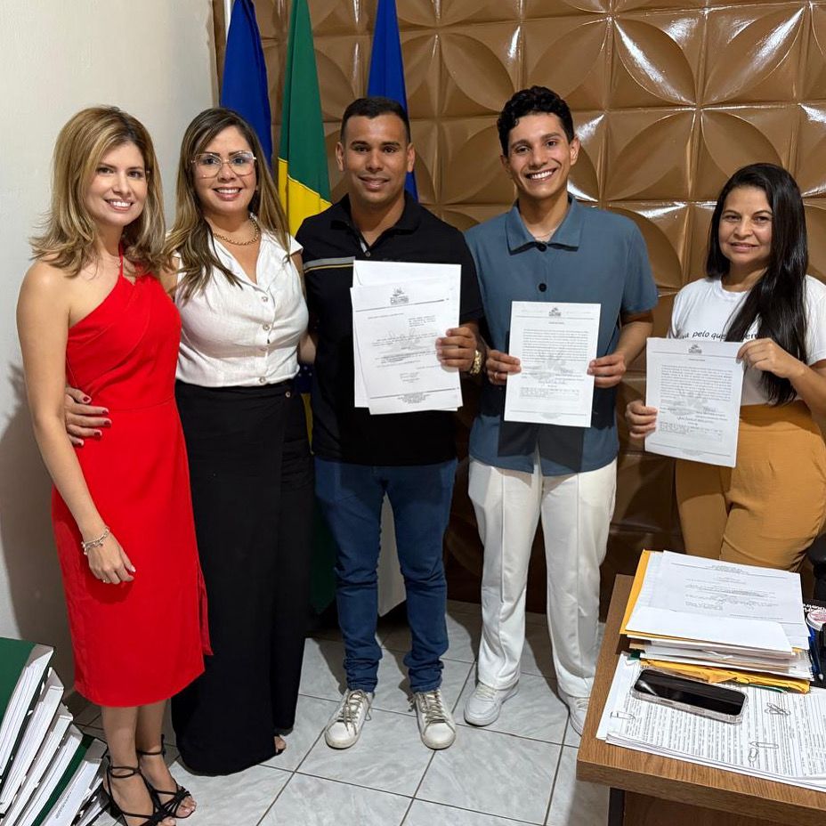 Prefeitura fortalece serviços públicos com novos servidores 1 Prefeitura fortalece serviços públicos com novos servidores - Foto: Divulgação