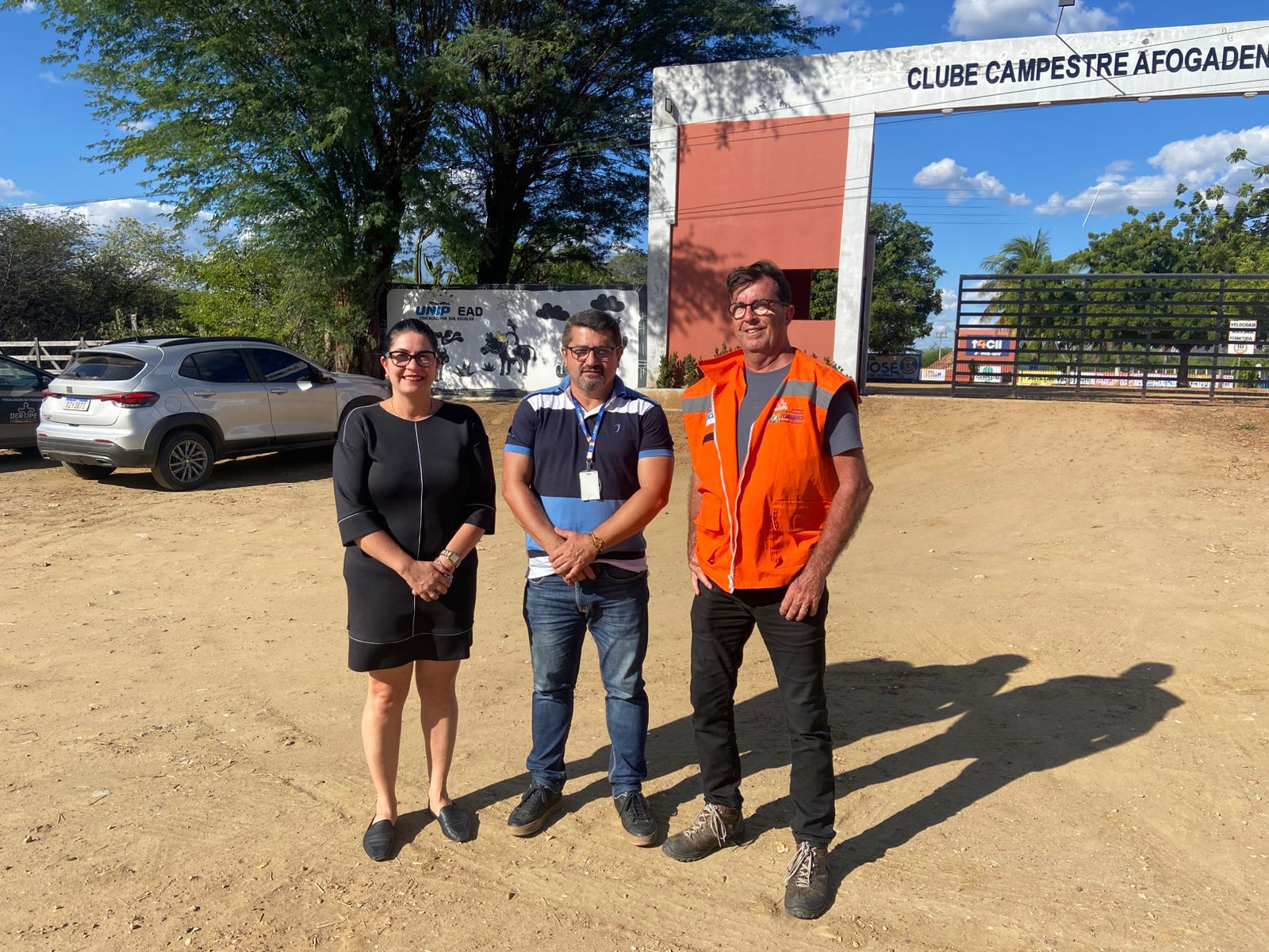 DER avalia instalação de lombadas eletrônicas 1 DER avalia instalação de lombadas eletrônicas em Afogados - Foto: Divulgação