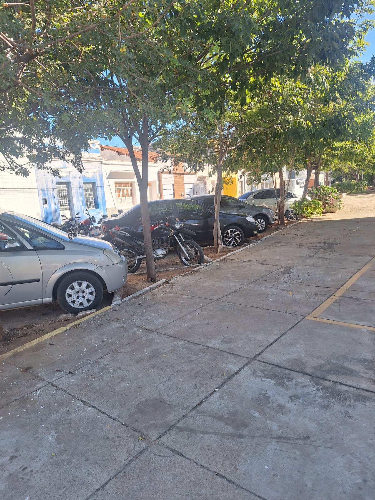 Falta de fiscalização gera bagunça na Concha Acústica, cartão postal de ST