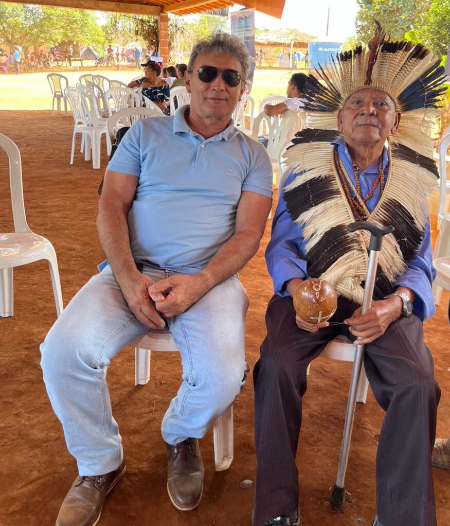 II Encontro de Pajés movimentou Carnaubeira da Penha, no Sertão