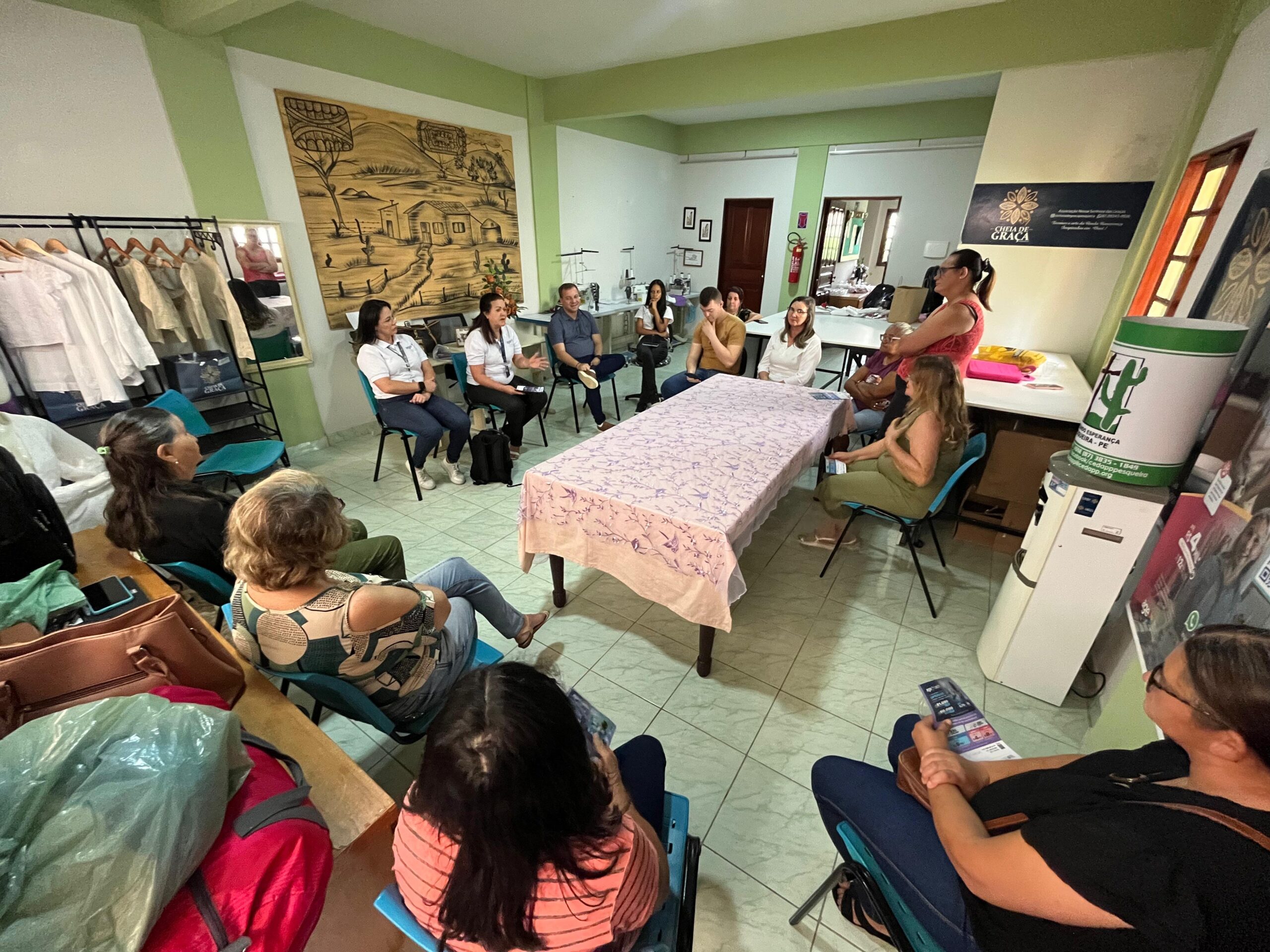 AGE apresenta linha de crédito “Bora Empreender Mulher” 1 AGE apresenta a linha de crédito “Bora Empreender Mulher” - Foto: Divulgação