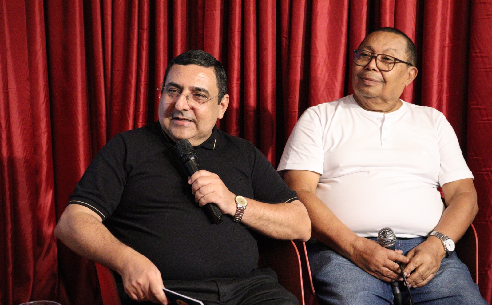 Fotos: Licca Lima/Farol de Notícias