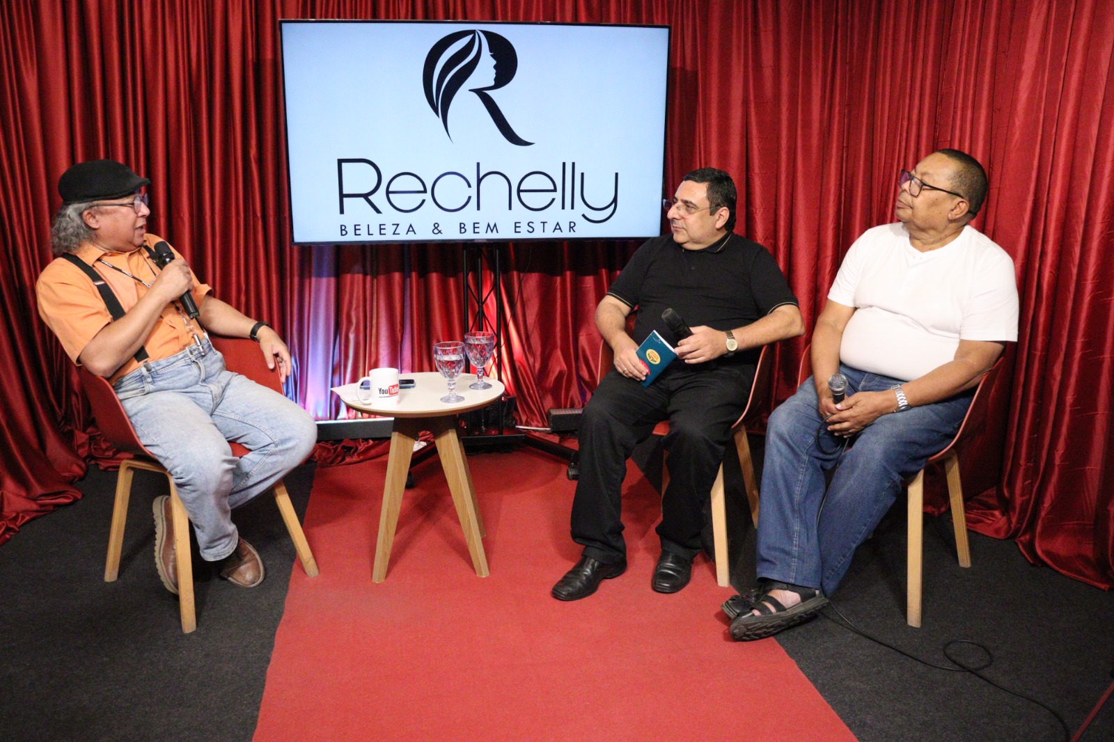 Padres comentam sobre a Festa da Penha e prêmios chegam a R$ 25 mil