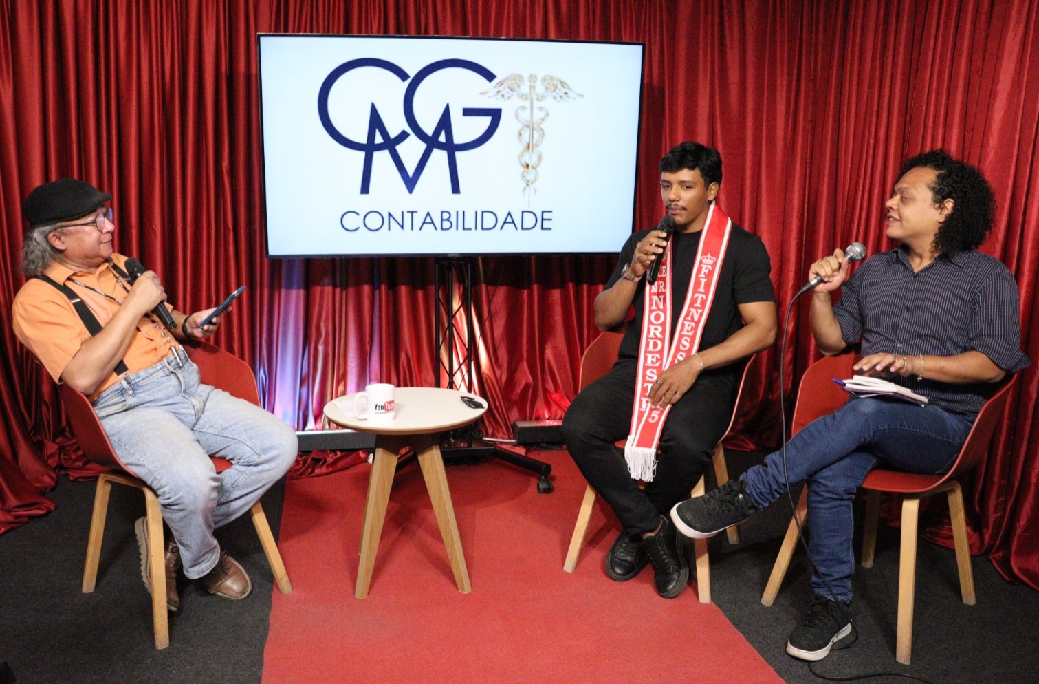 Serra-talhadense vai representar Pernambuco no concurso Mister Brasil