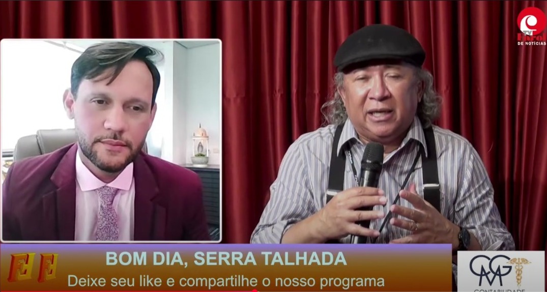 Deputado sai em defesa de Ákila e diz que pessoas serão responsabilizadas