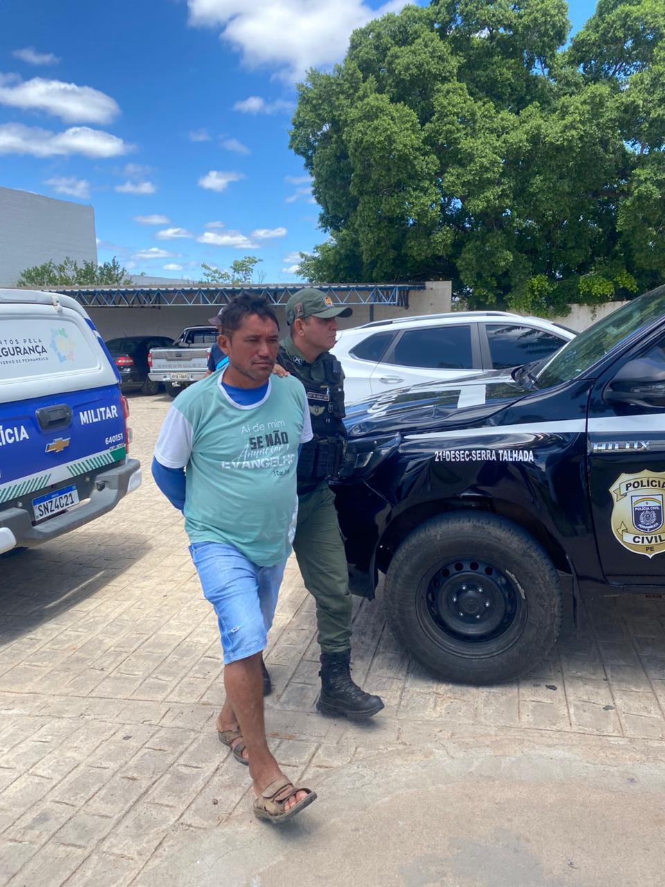 Testemunhas relatam espanto com brutalidade de crime em ST