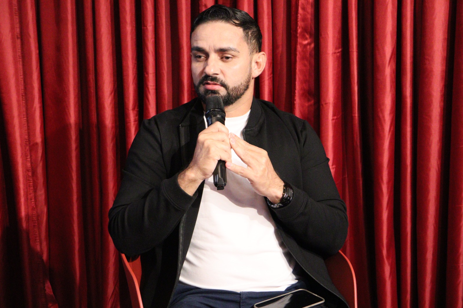 Fotos: Licca Lima/Farol de Notícias