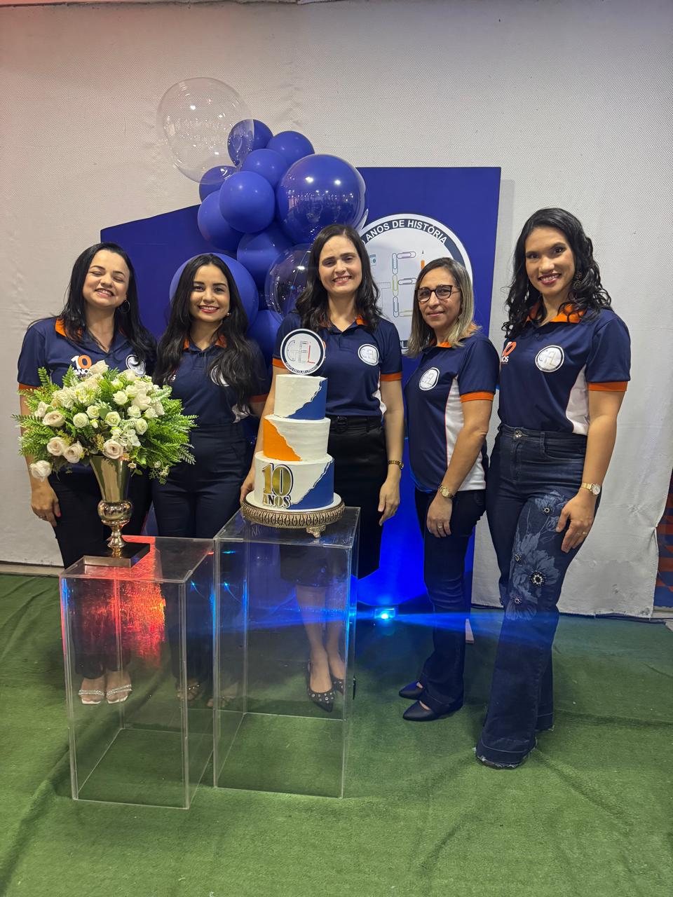 Escola Literato celebra 10 anos em ST com trajetória de sucesso