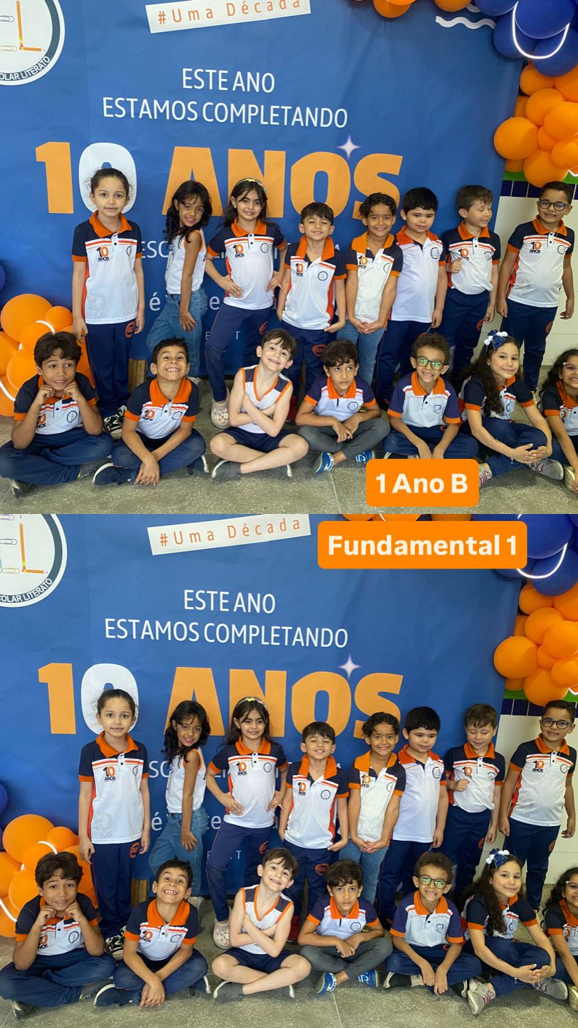 Escola Literato celebra 10 anos em ST com trajetória de sucesso