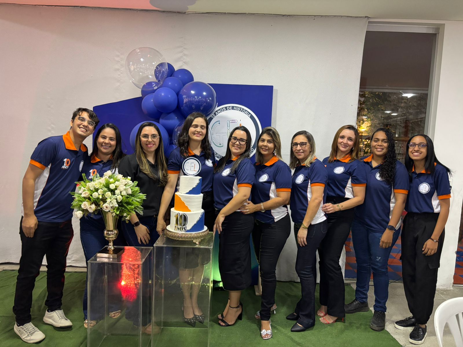 Escola Literato celebra 10 anos em ST com trajetória de sucesso