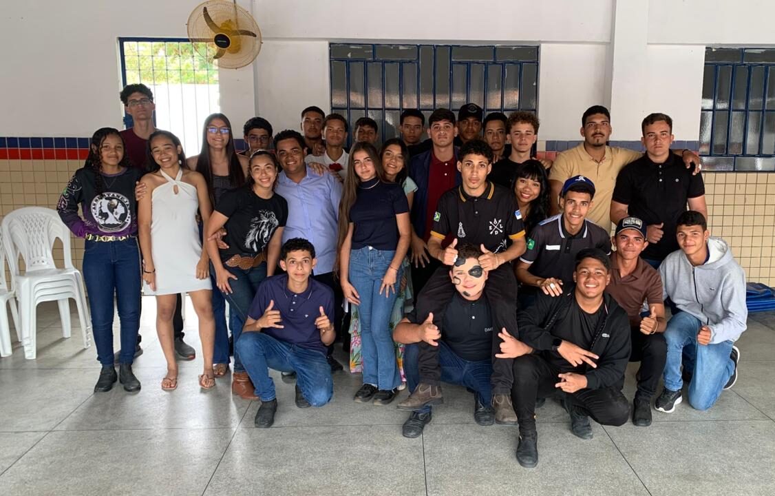 EREM Cornélio Soares realizou Festival de Dança e Teatro nesta 5ª