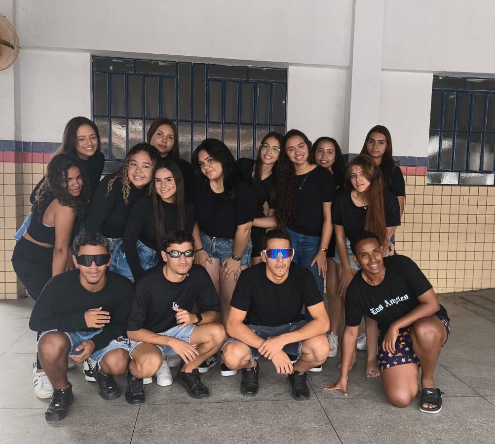 EREM Cornélio Soares realizou Festival de Dança e Teatro nesta 5ª