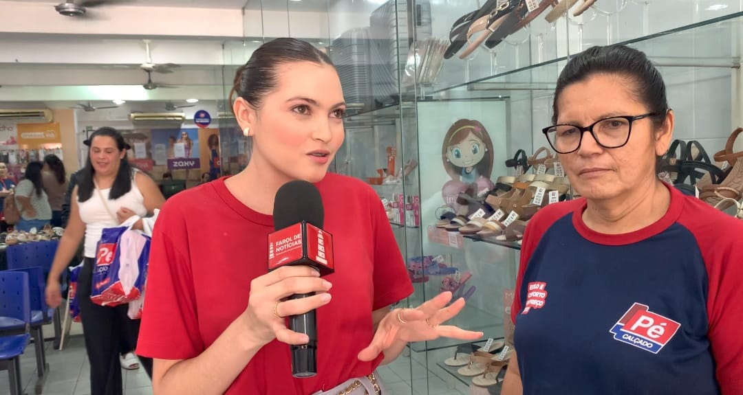 Comerciantes falam sobre expectativa de vendas para a 235ª Festa da Penha