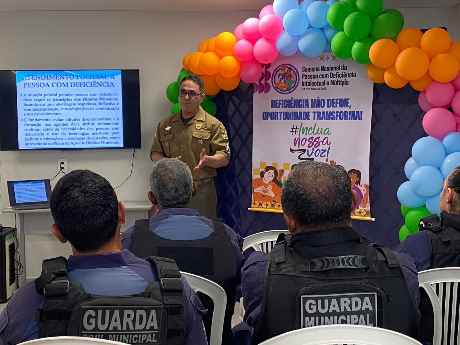 APAE ST realiza Semana da Pessoa com Deficiência e alerta para inclusão