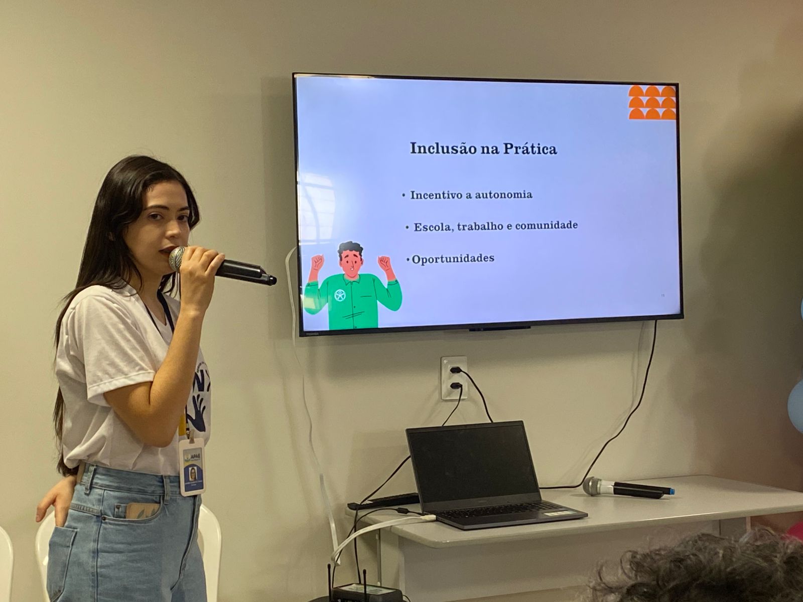 APAE ST realiza Semana da Pessoa com Deficiência e alerta para inclusão