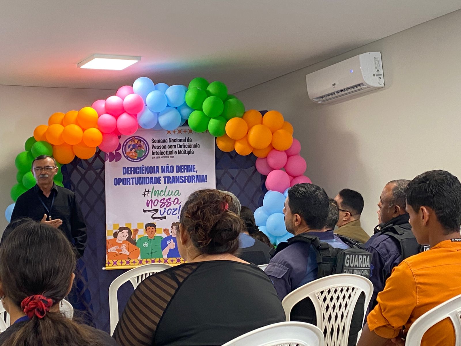 APAE ST realiza Semana da Pessoa com Deficiência e alerta para inclusão