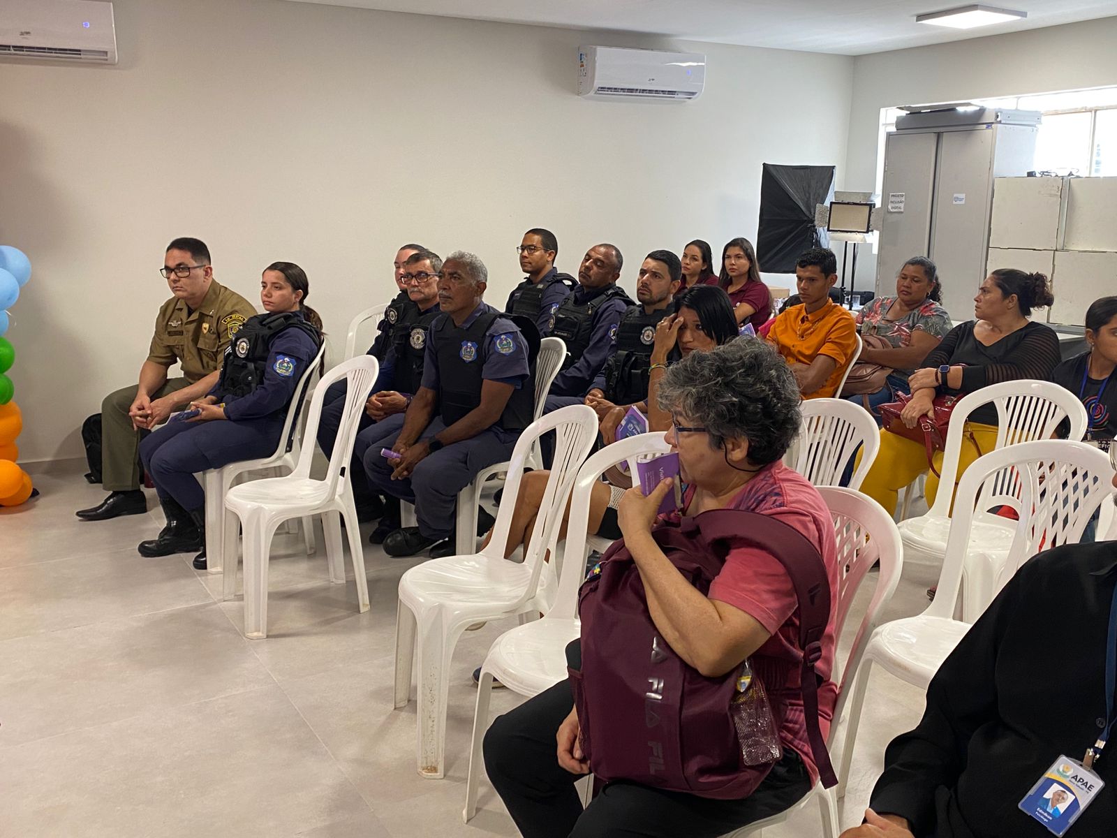 APAE ST realiza Semana da Pessoa com Deficiência e alerta para inclusão