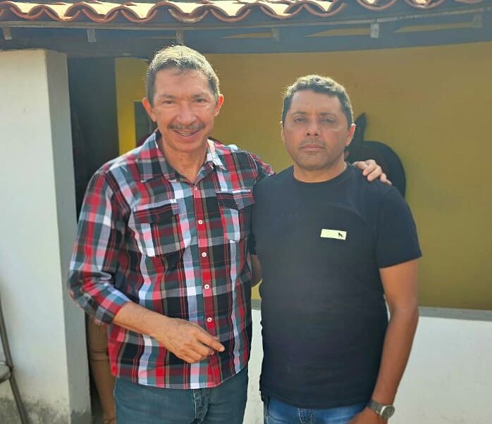 Gestão de Elizinho continua atraindo apoios - Foto: Divulgação