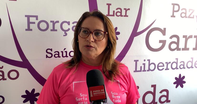 Ceam combate violência contra mulher; 491 casos em ST até agora