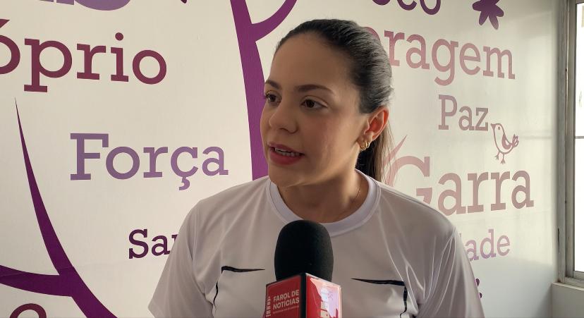 Ceam combate violência contra mulher; 491 casos em ST até agora