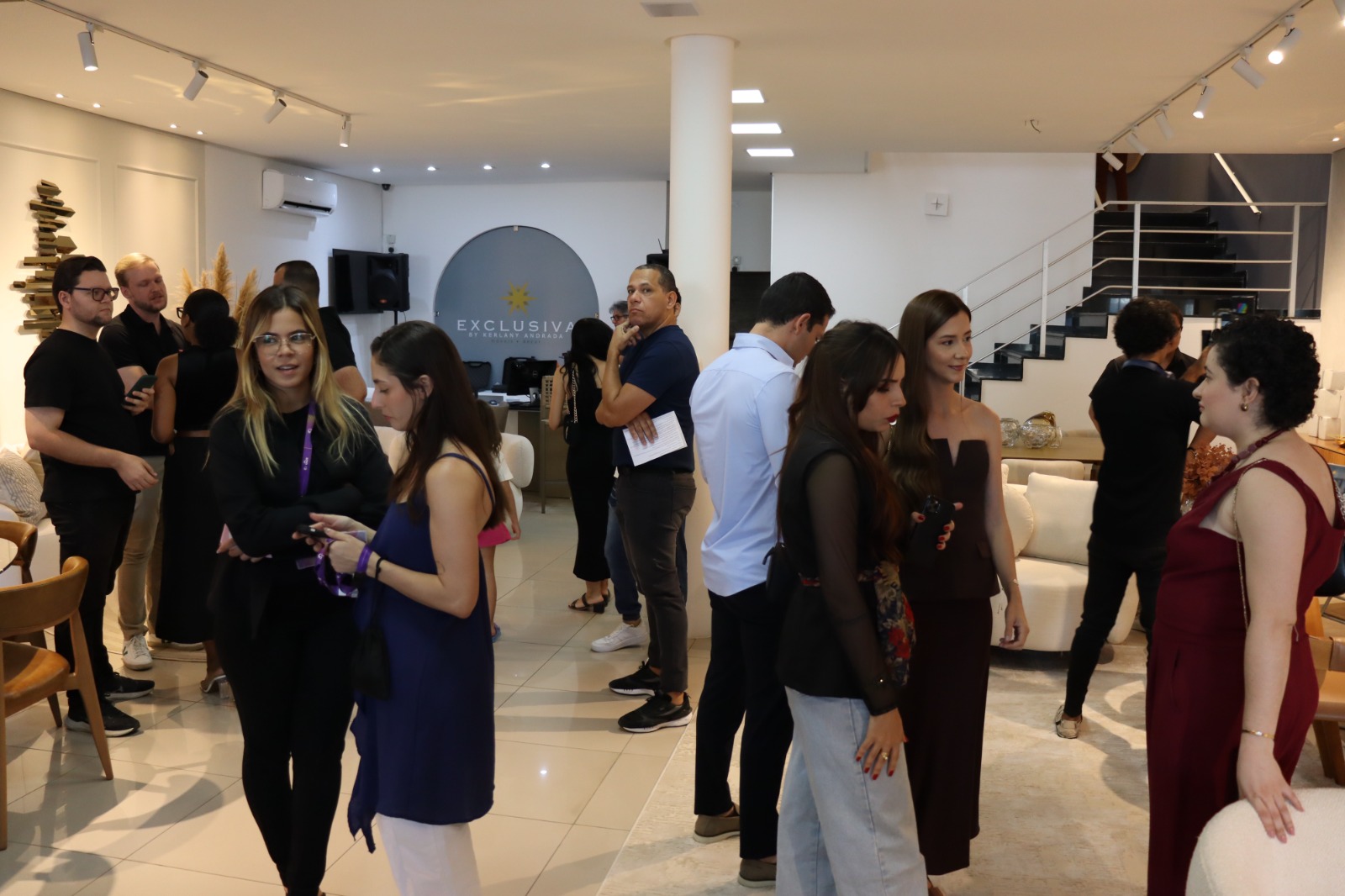 Premocil no lançamento da Mostra Arte Casa Sertão