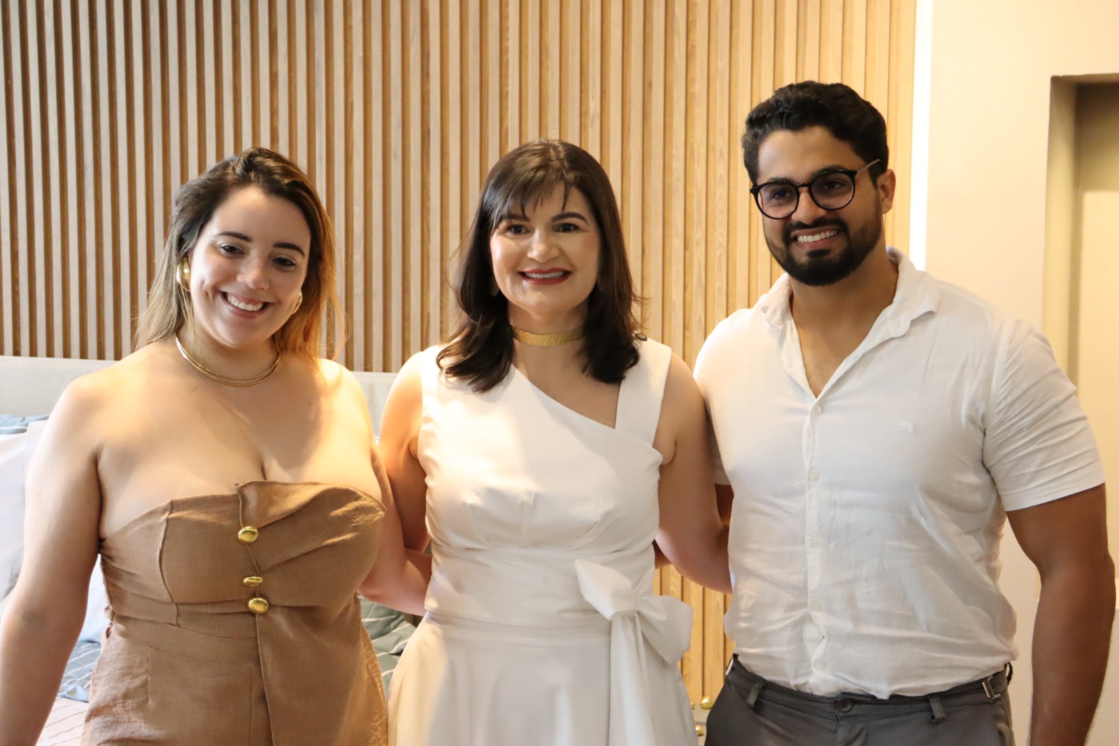 Premocil no lançamento da Mostra Arte Casa Sertão