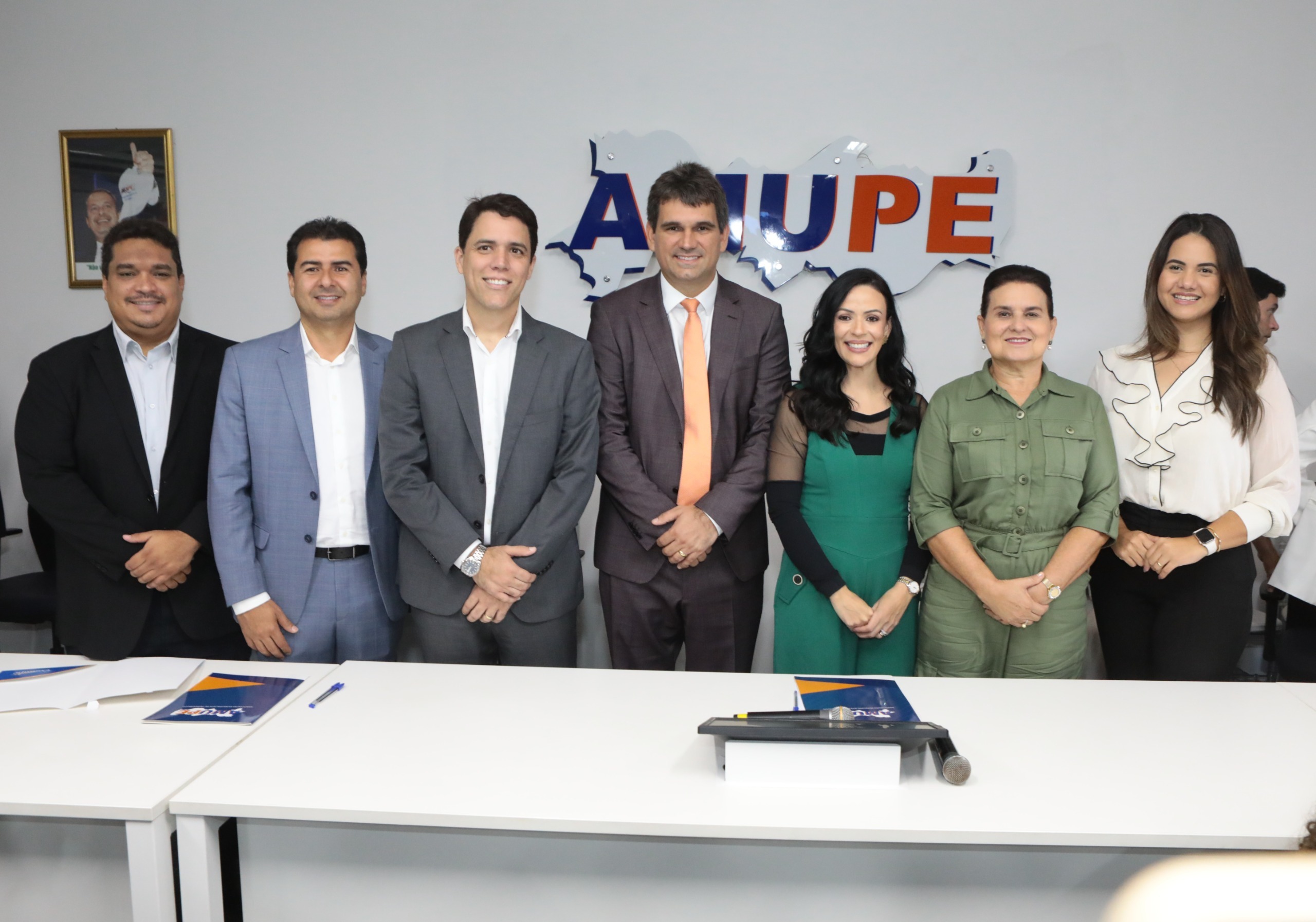 Amupe realiza assembleia extraordinária nesta terça 1 Amupe realiza assembleia extraordinária nesta terça - Foto: Divulgação/Amupe