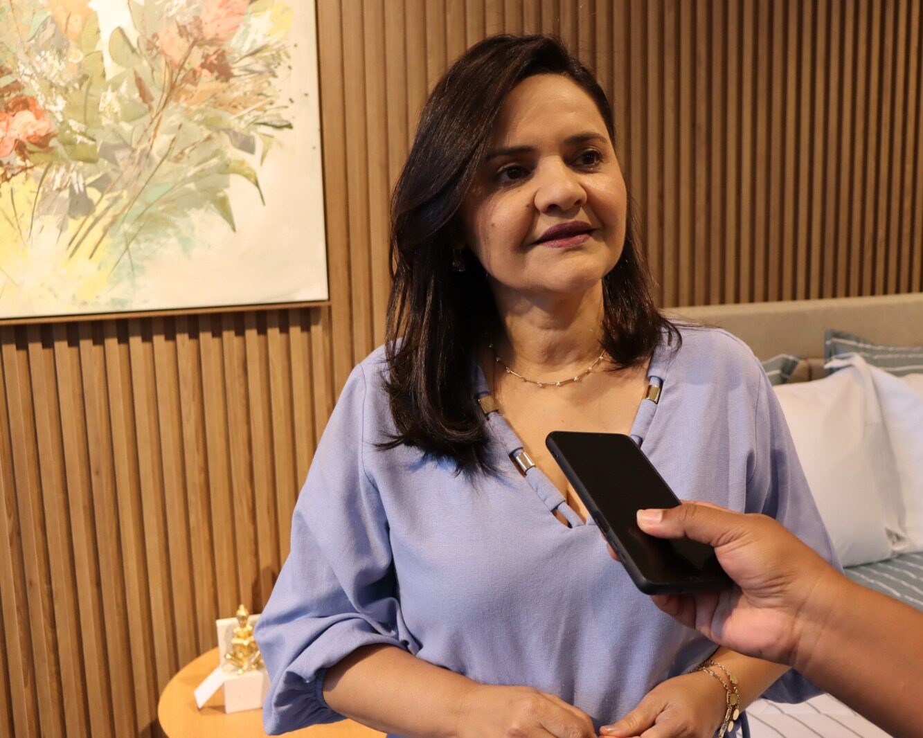 Premocil no lançamento da Mostra Arte Casa Sertão