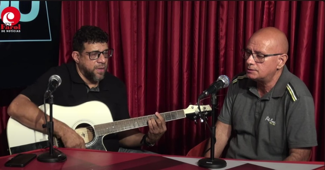 Integrante da D'Gritos relembra trajetória e a arte que liberta em Serra Talhada