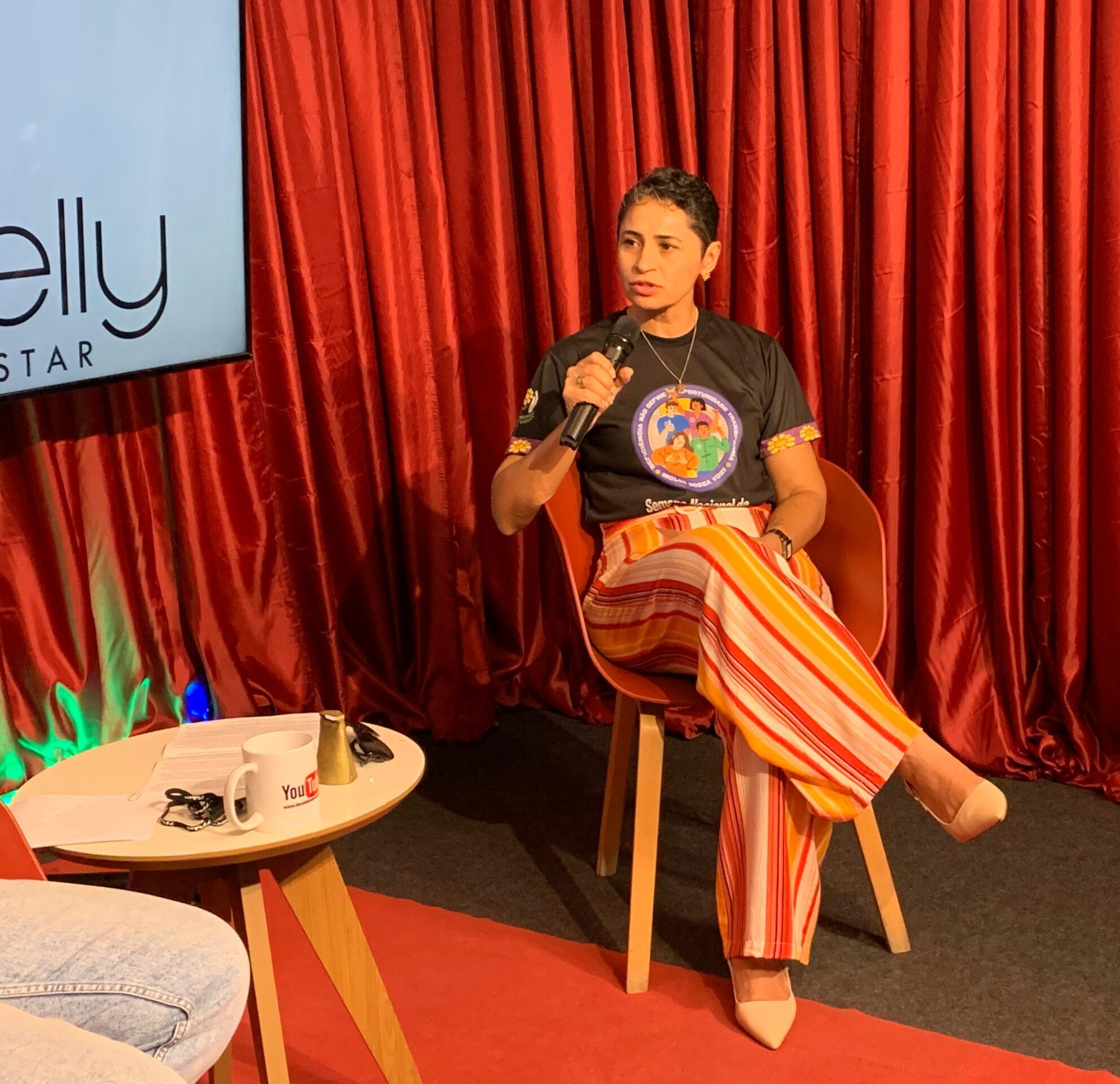 Psicopedagoga de ST diz que o conceito de inclusão precisa ser vivenciado 1 Fotos: Lais Gomes/Farol de Notícias