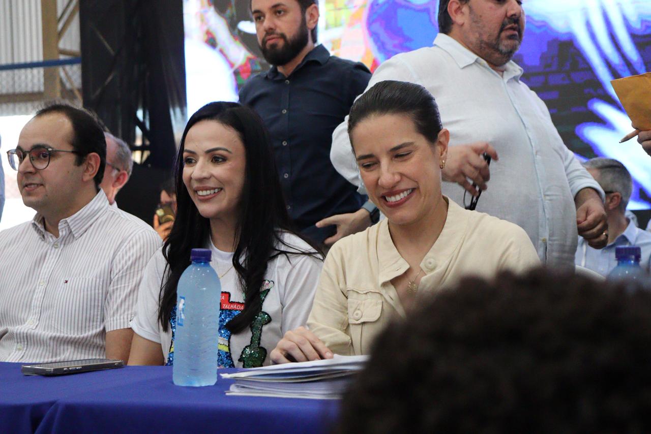 Márcia saúda Raquel Lyra e diz que ST e o Sertão merecem melhorias 1 Foto: Licca Lima/Farol de Notícias