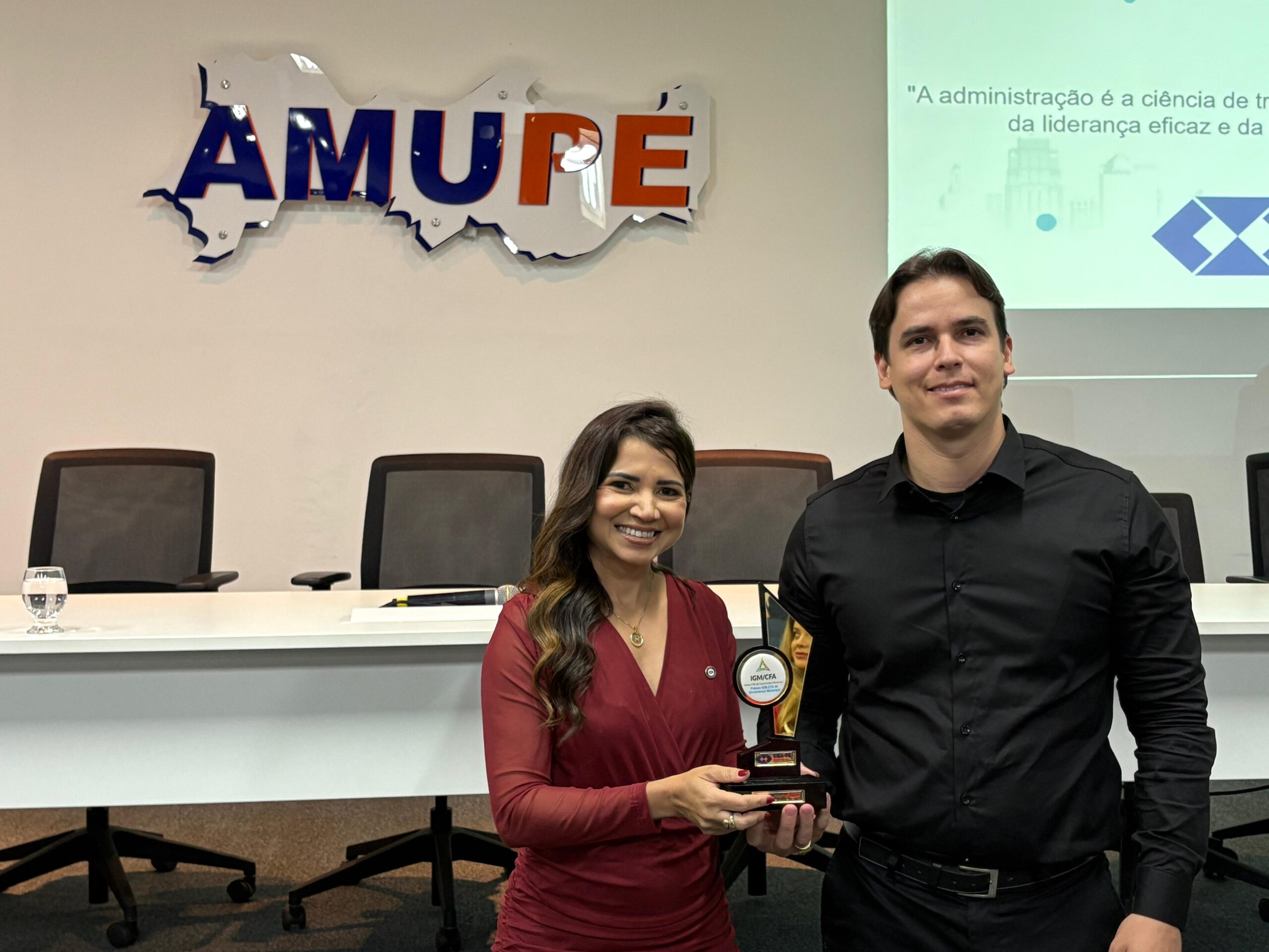 Serra Talhada recebe prêmio nacional por boas práticas de gestão pública 1 Foto: Secom Serra Talhada