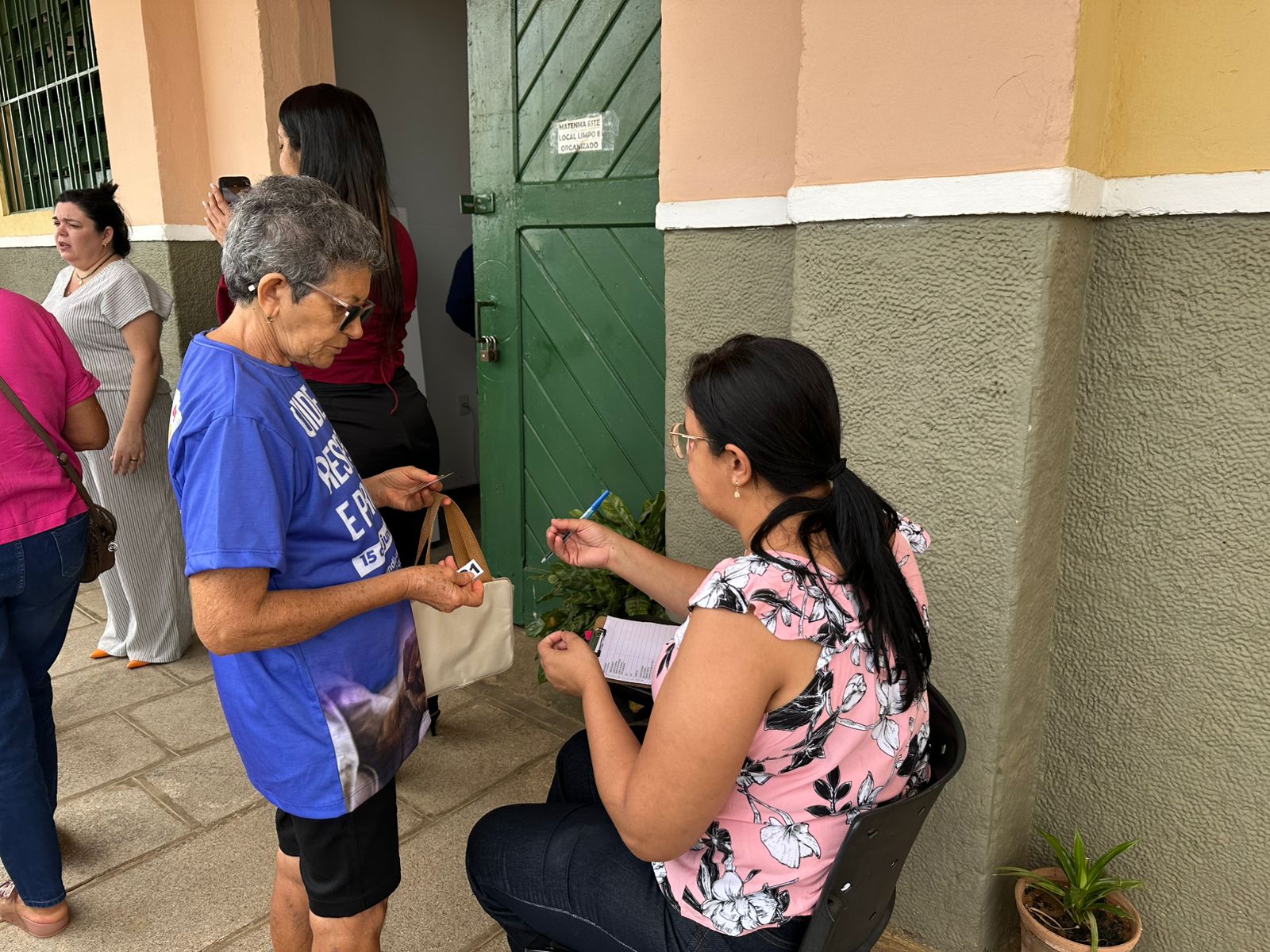 Prefeitura de Serra Talhada amplia atendimento de idosos no Altino Ventura 1 Foto: Secom Serra Talhada