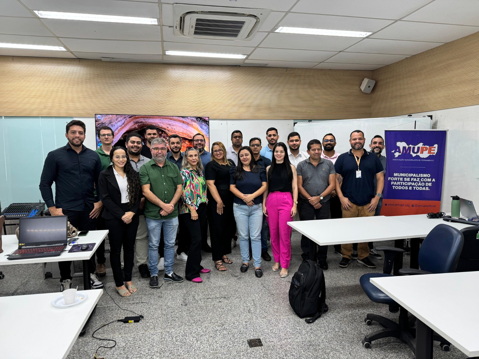 Amupe Capacita realiza cursos em parceria com o Sebrae