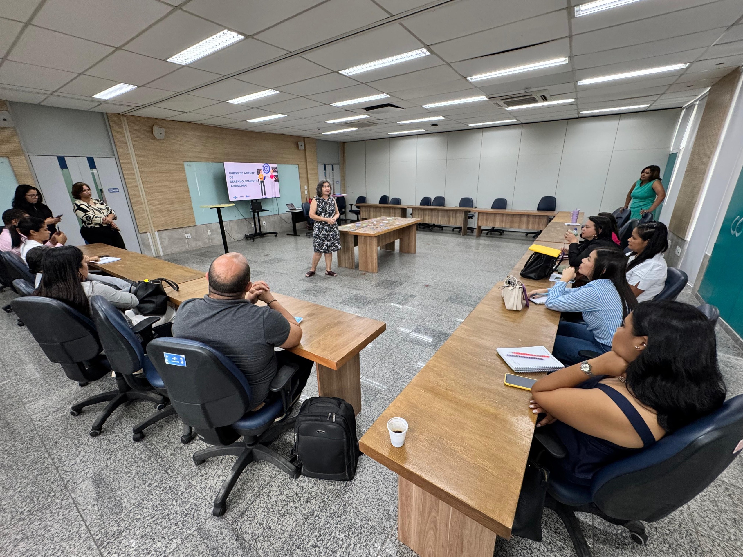 Amupe Capacita realiza cursos em parceria com o Sebrae - Fotos: José Bonifácio Lira