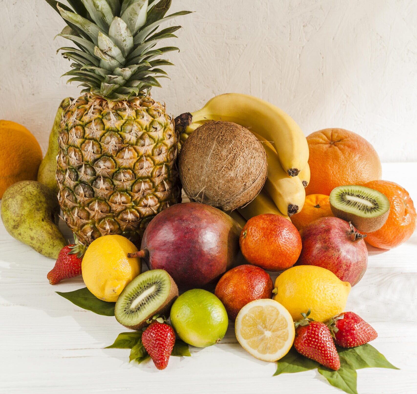 Você sabia que algumas frutas não podem ser guardadas juntas - Foto: Freepik