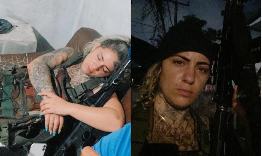 diaba loira imagem: reprodução/ redes sociais