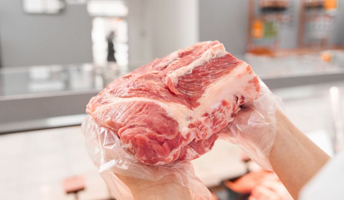 Técnica permite descongelar carne em 15 minutos 1 Imagem Ilustrativa/Freepik