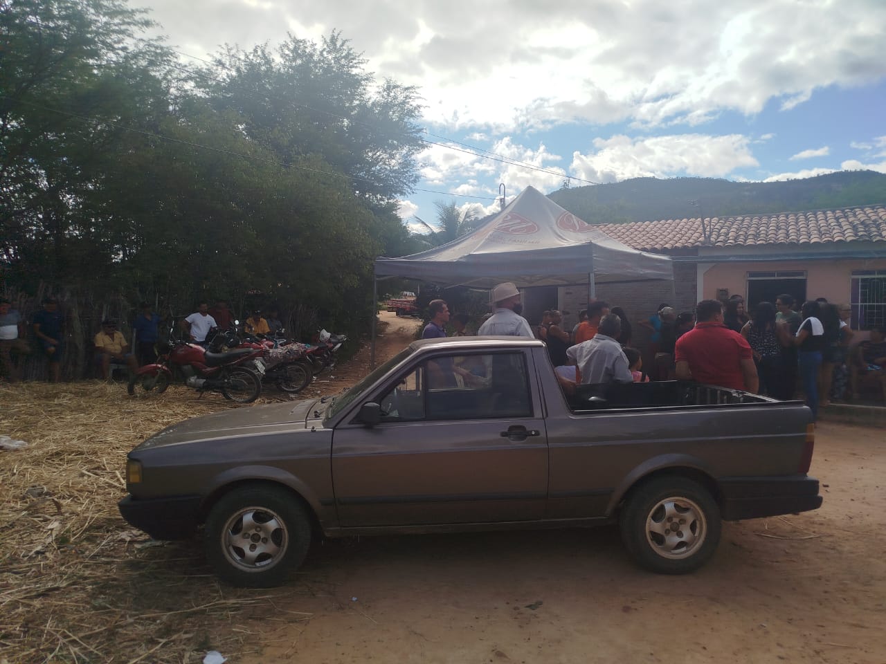 Marcado por angústia, sepultamento de Mª Francisca aconteceu nesta 5ª