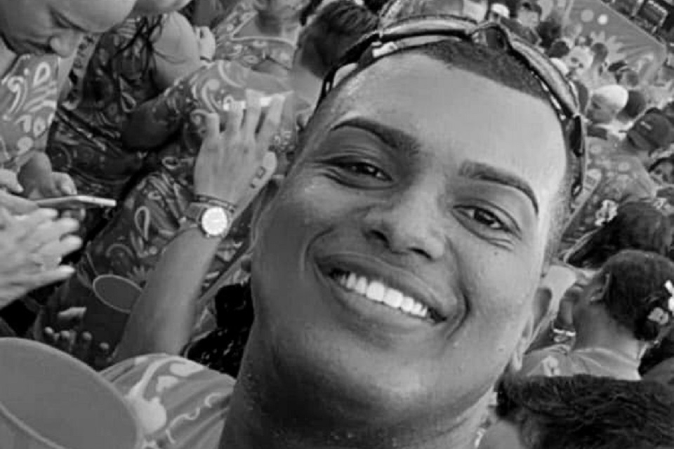 Influenciador é assassinado a tiros no Recife 1 Influenciador digital é assassinado a tiros no Recife - Foto: Reprodução