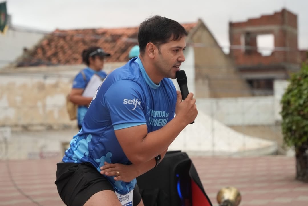 Corrida da Penha reúne fiéis e atletas de ST neste domingo (31)