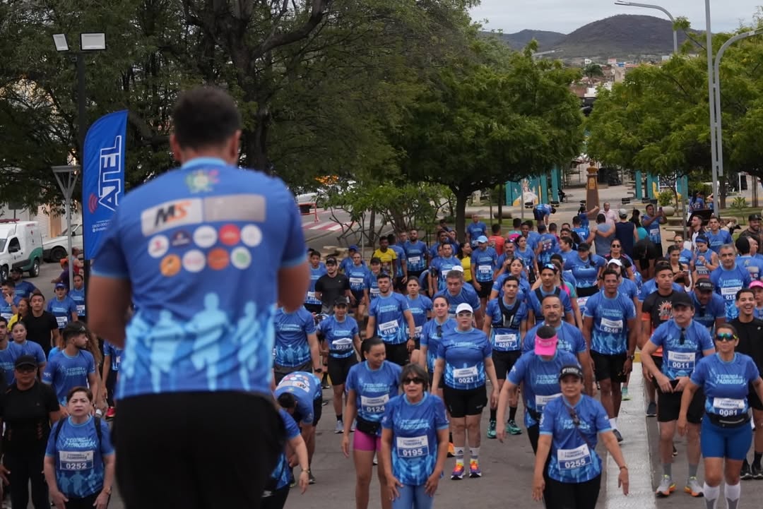 Corrida da Penha reúne fiéis e atletas de ST neste domingo (31)