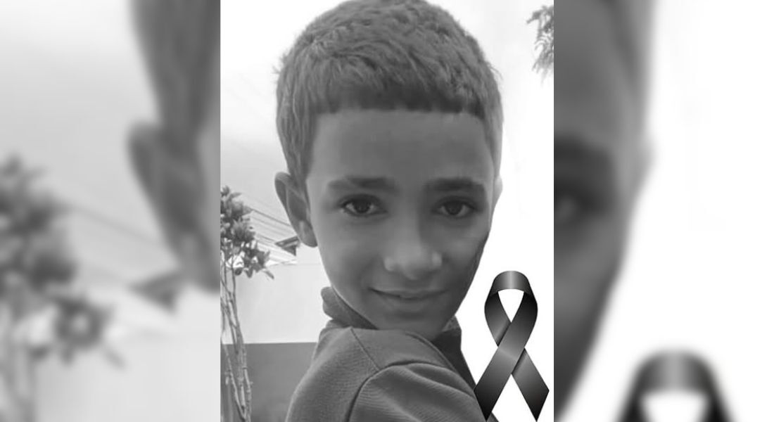 Criança de 10 anos é encontrada morta em galpão abandonado - Foto: Prefeitura de Belo Jardim/Reprodução