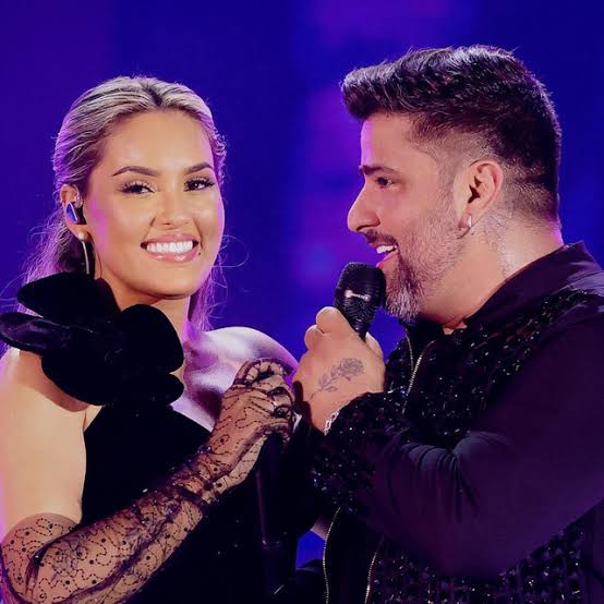 Yara Tchê e Alessandro divulgam show na Festa de Setembro no dia 7